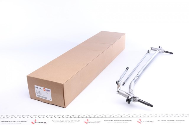 Трапеция щеток лобового стекла Autotechteile 5051004 цена, от 31.62 USD