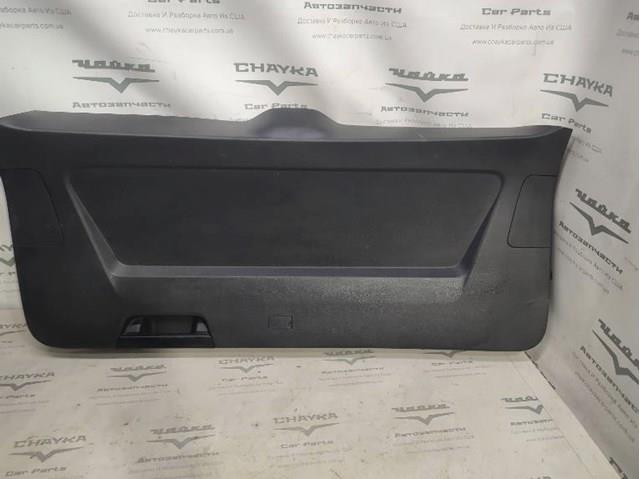 Обшивка-облицовка крышки багажника VAG 3CN867601B82V цена, от 57.20 USD