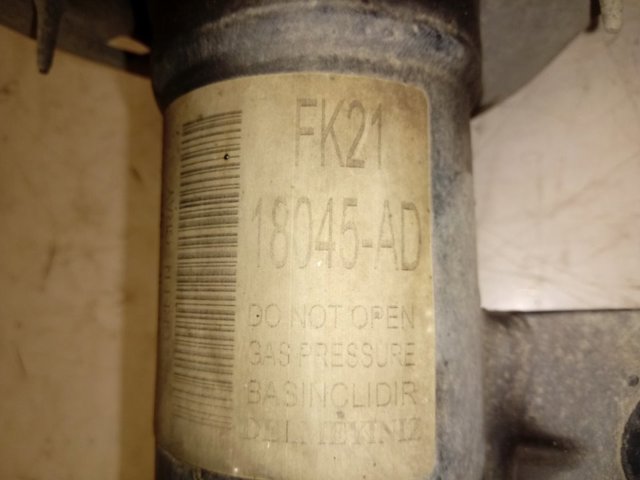 FK2118045AD Ford Стойка передняя