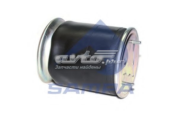 SP554022K Sampa Otomotiv‏ Пневмоподушка моста