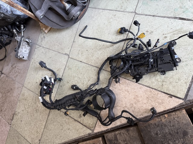 Купить A6541501100 Mercedes 