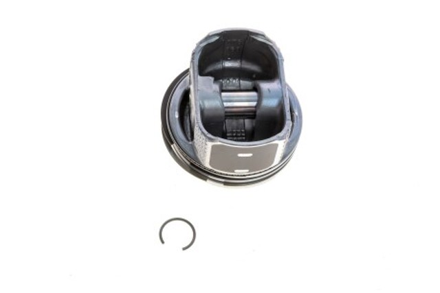 028PI00120002 Mahle Original Поршня, 2-й ремонт