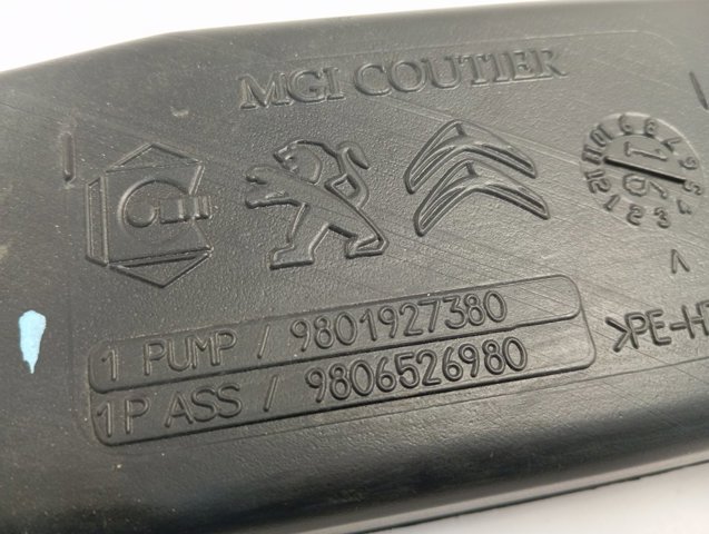  Peugeot/Citroen 9801927380 цена, от 33.86 USD