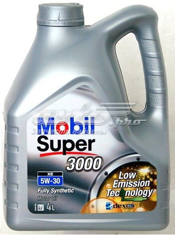 Масло моторное Mobil 5W303000XE4L
