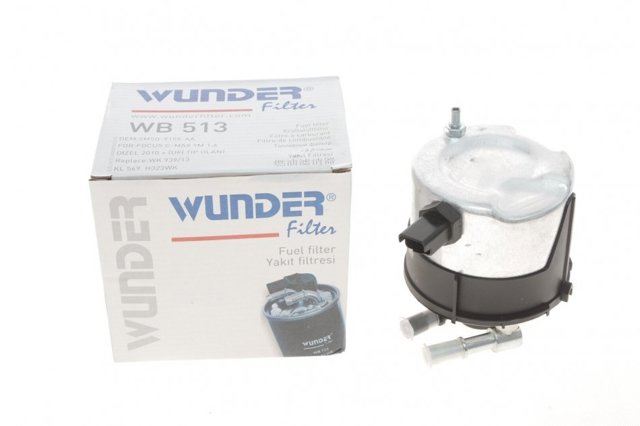 Фильтр тонкой очистки топлива Wunder WB513 цена, от 17.48 USD
