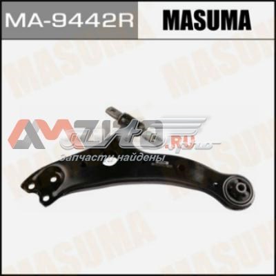 Купить MA9442R Masuma Нижний правый рычаг передней подвески