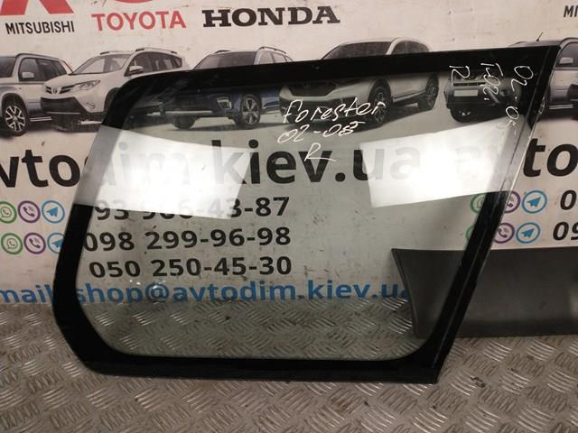 Купить 65209SA060 Subaru Стекло кузова (багажного отсека) правое
