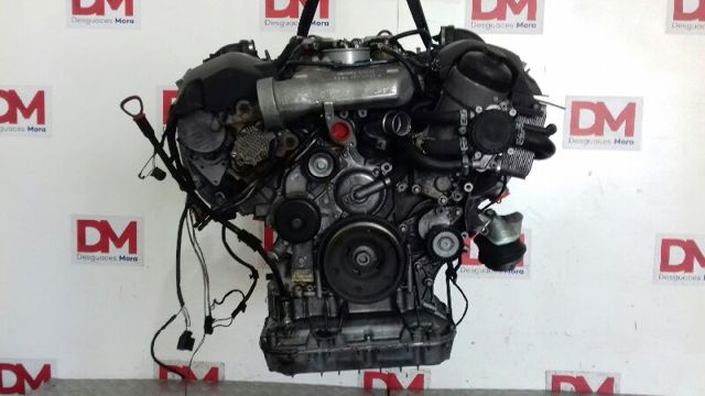 Двигатель 628960 Mercedes