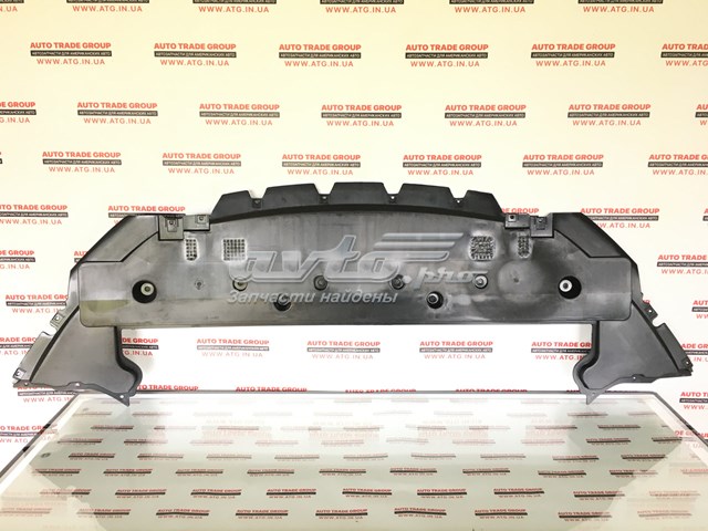 Купить DS7Z8394B Ford Защита бампера переднего