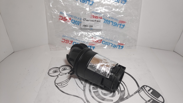 GT52258 GT-Bergmann Патрубок интеркуллера