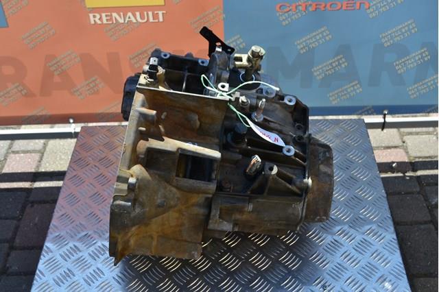 Коробка передач Peugeot/Citroen 20LM19