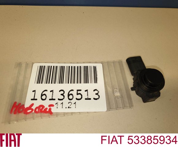 Купить 53385934 Fiat/Alfa/Lancia Парктроник