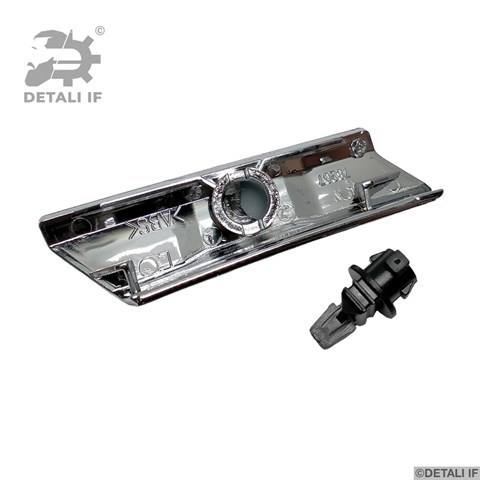Форсунка омывателя фары передней, левой Detali IF DF15828 цена, от 20.48 USD