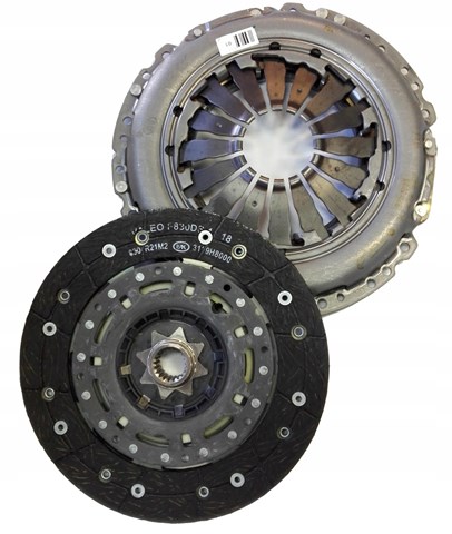 Купить 71724597 Fiat/Alfa/Lancia Комплект сцепления (диск, корзина, подшипник)
