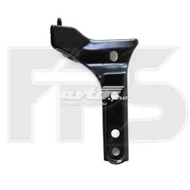 52115YC031 Toyota кронштейн бампера переднего левый