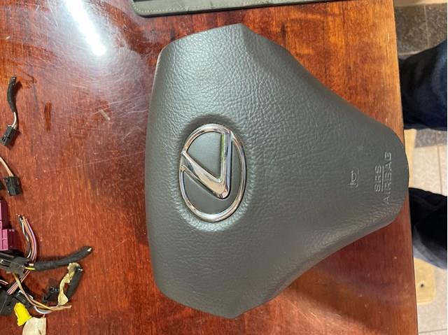 Купить 4513030660E0 Toyota Подушка AIRBAG водительская