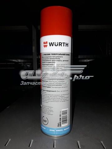 Амортизатор передний 89010810 Wurth
