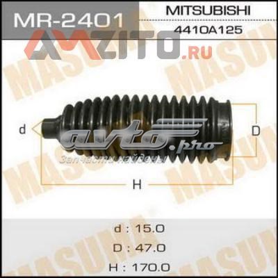 Пыльник рулевой рейки MR2401 Masuma