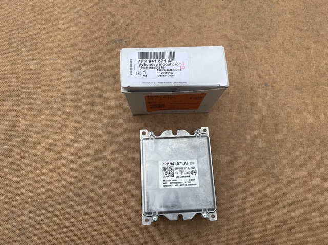 Блок розжига (ксенон) AND 30941184 цена, от 88.69 USD