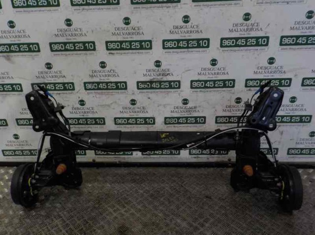 Viga de suspensão traseira (plataforma veicular) para Peugeot 301 