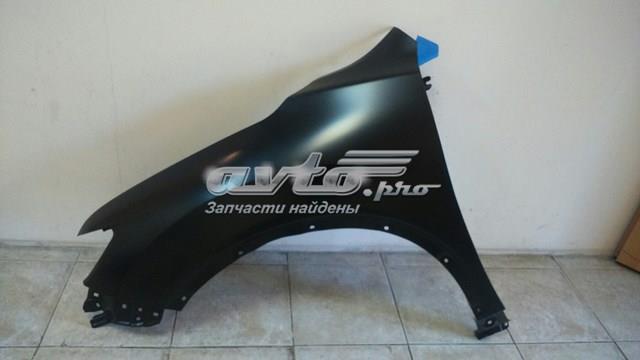 Крыло переднее левое Polcar 27X101 цена, от 61.98 USD