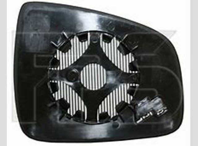 Стекло зеркала заднего вида, правого FPS FP5611M52 цена, от 5.38 USD