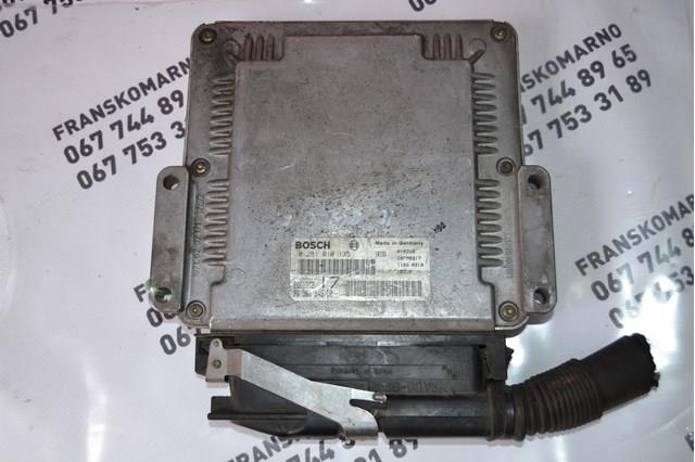 Купить 0281010135 Bosch Электронный блок управления двигателем
