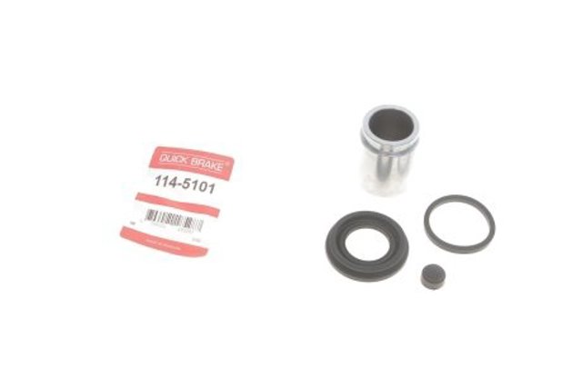 1145101 Quick Brake kit de reparação de suporte do freio traseiro