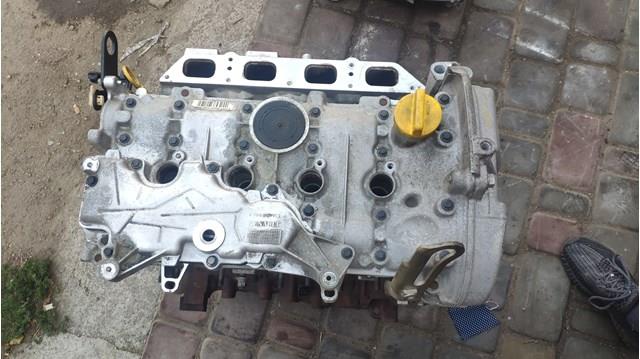 Двигатель в сборе Renault (RVI) K4M848