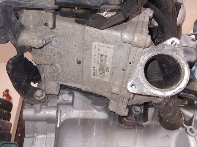 Радиатор системы EGR LR073730 Land Rover