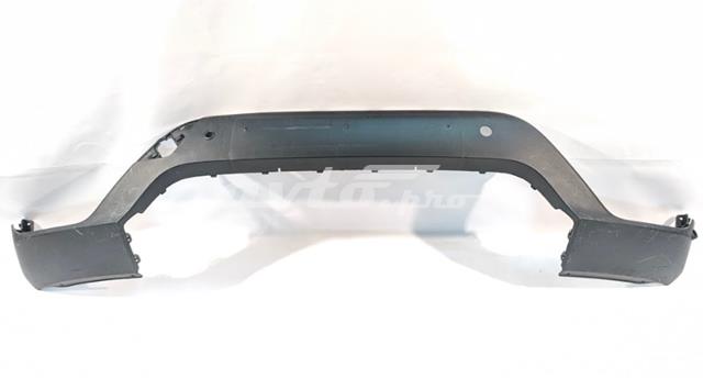 51117389895 BMW spoiler do pára-choque dianteiro