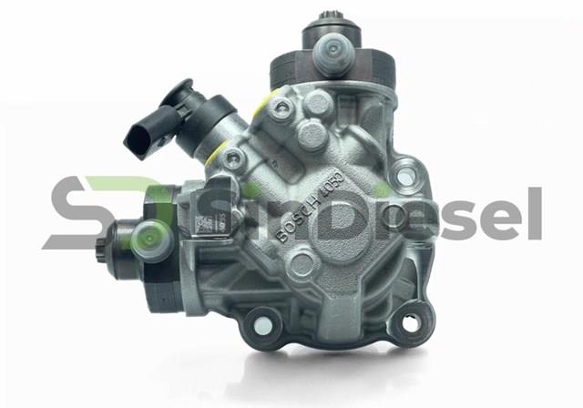 0445010806 Bosch Насос топливный высокого давления (ТНВД)