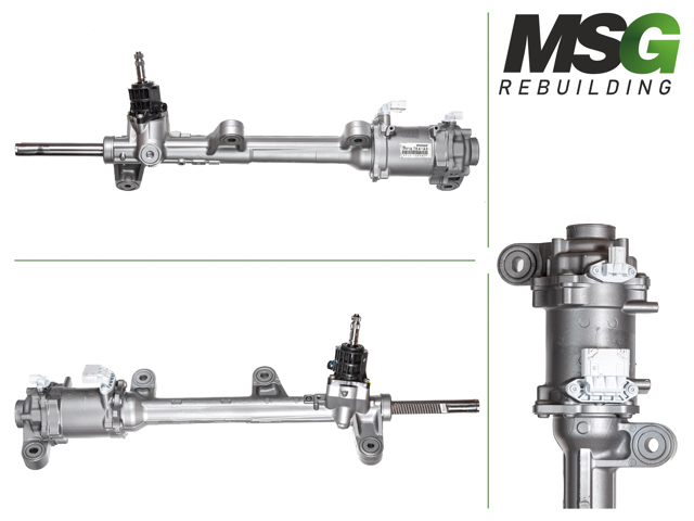 Рейка рулевая MSG Rebuilding AC401NLA0R