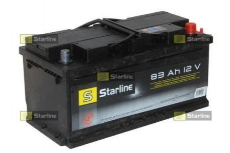 Купить Аккумулятор STARLINE 83 А/ч (BASL88P)