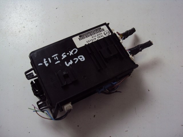 TK52675Y0C Mazda 