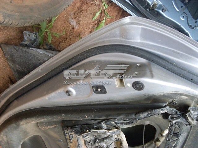 Дверь задняя, левая Honda FR-V хэтчбек (BE) (2005 - 2026) цена, от 1042.62 USD