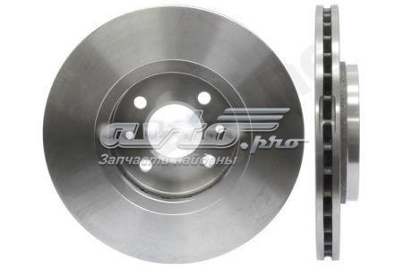 Передние тормозные диски SPB21596 Starline