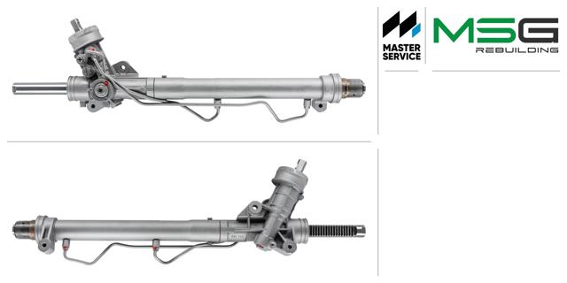 Купить AU211R MSG Rebuilding Рулевая рейка