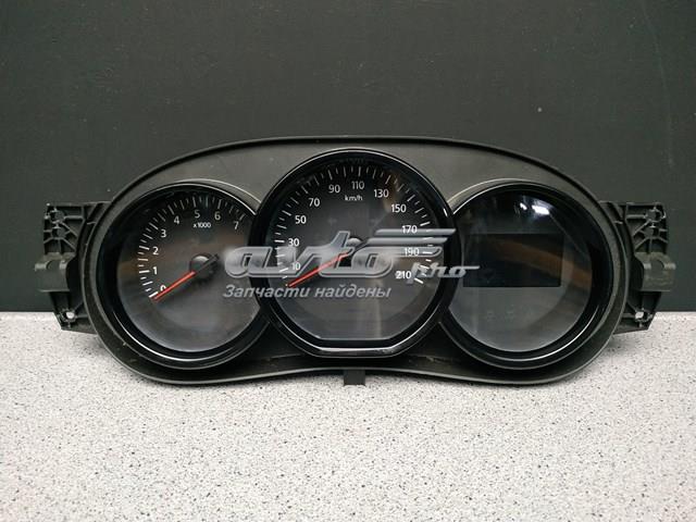 Приборная доска (щиток приборов) Renault (RVI) 248109521R цена, от 87.39 USD