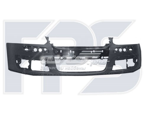 Передний бампер FP7402901 FPS