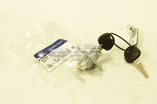 812501EA00 Hyundai/Kia личинка замка багажника