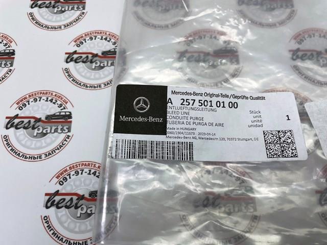  A2575010100 Mercedes