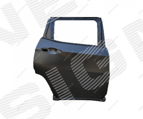 Купить PCR80005GL Signeda Дверь задняя