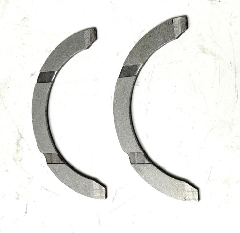 Полукольцо упорное (разбега) коленвала T139ASTD Taiho