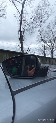 Левое боковое зеркало 87610A7210 Hyundai/Kia
