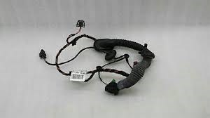 Жгут проводов задней двери A2044407706 Mercedes