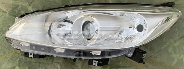 Фары Mazda C51351040
