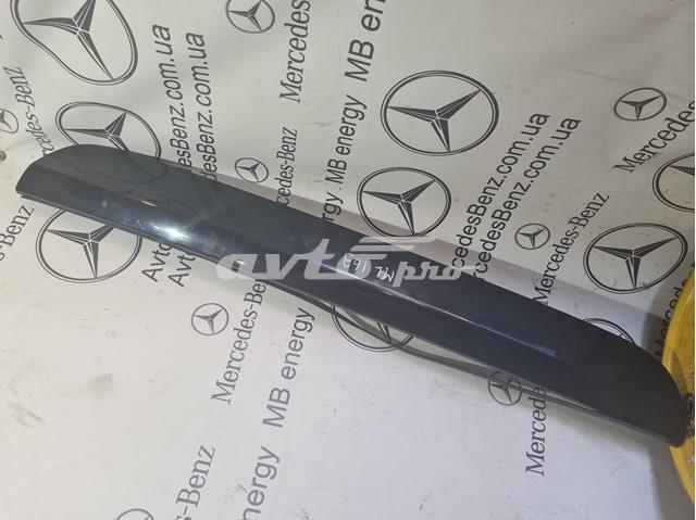 A1637400770 MERCEDES Revestimiento de tapa de maletero original y equivalente