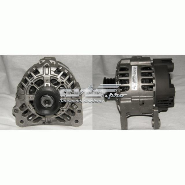 CA1675 HC Parts Генератор автомобильный