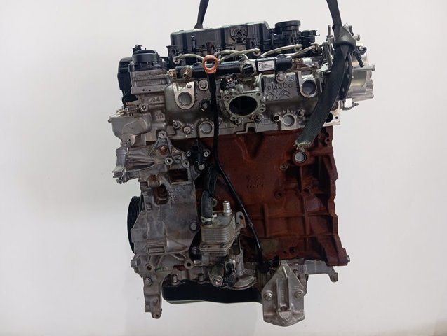 Двигатель в сборе Peugeot/Citroen 1675873680